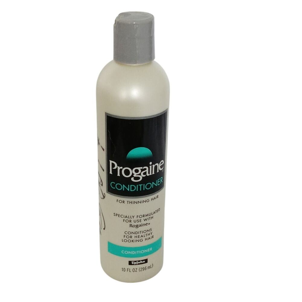 Progaine Conditioner For Thinning Hair 10 oz. Discontinued